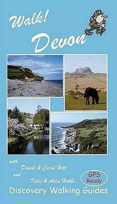 Walk! Devon(English, Paperback, Hobbs Alan)