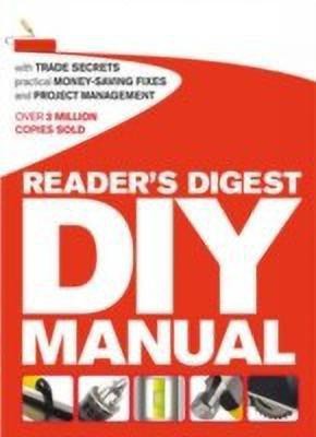 Reader's Digest DIY Manual(English, Hardcover, Bourne Jo)