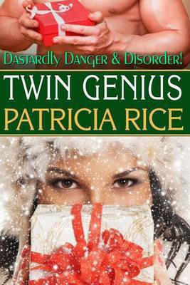 Twin Genius(English, Paperback, Rice Patricia)
