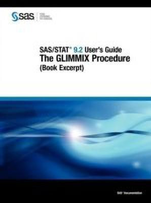 SAS/STAT 9.2 User's Guide(English, Paperback, unknown)