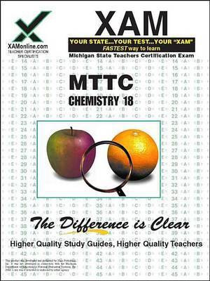 Mttc Chemistry 18 Teacher Certification Exam(English, Electronic book text, Wynne Sharon A)