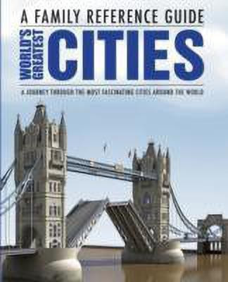 World's Greatest Cities  - A Family Reference Guide(English, Hardcover, unknown)