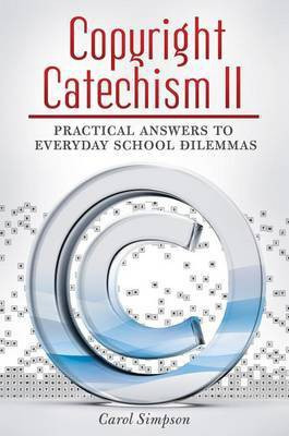 Copyright Catechism II(English, Electronic book text, Simpson Carol)