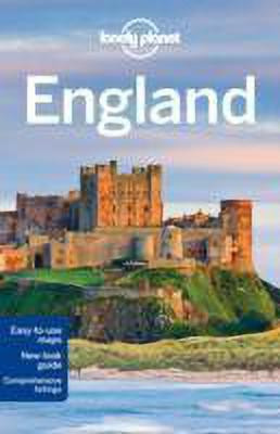 Lonely Planet England(English, Paperback, Lonely Planet David)