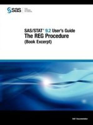 SAS/STAT 9.2 User's Guide(English, Paperback, unknown)