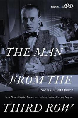 The Man from the Third Row(English, Electronic book text, Gustafsson Fredrik)