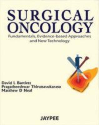 Surgical Oncology(English, Hardcover, Bartlett David L)