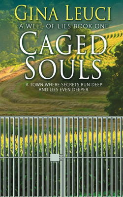 Caged Souls(English, Paperback, Leuci Gina)