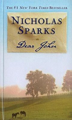 Dear John(English, Hardcover, Sparks Nicholas)