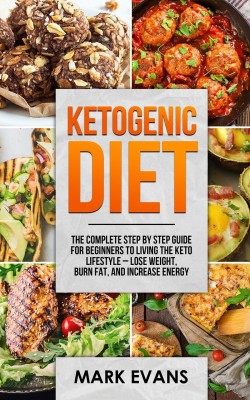 Ketogenic Diet(English, Paperback, Evans Mark)