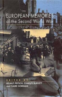 European Memories of the Second World War(English, Electronic book text, unknown)