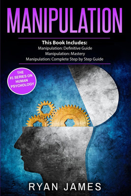 Manipulation(English, Paperback, James Ryan)