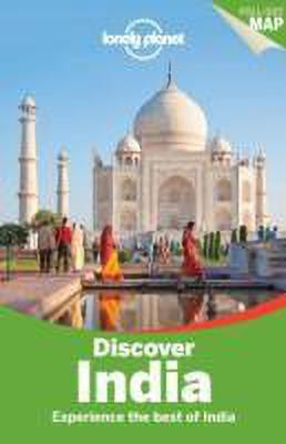 Lonely Planet Discover India(English, Paperback, Lonely Planet Daniel)
