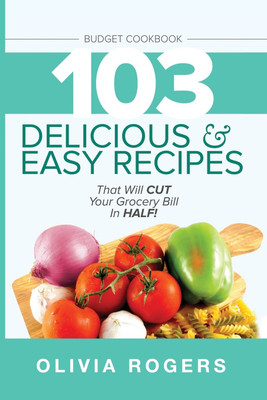 Budget Cookbook (3rd Edition)(English, Paperback, Rogers Olivia)