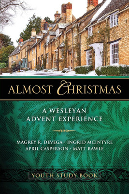 Almost Christmas Youth Study Book(English, Paperback, DeVega Magrey R.)