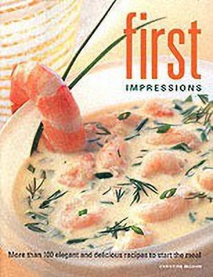 First Impressions(English, Paperback, Ingram Christine)