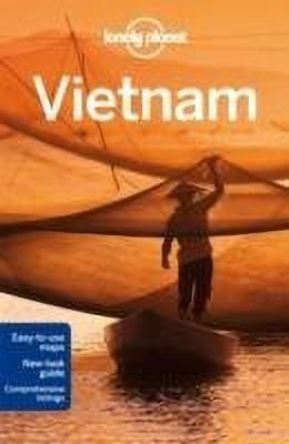 Lonely Planet Vietnam(English, Paperback, Lonely Planet Iain)