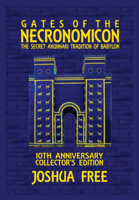 Gates of the Necronomicon(English, Hardcover, Free Joshua)