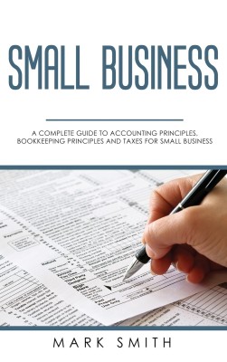 Small Business(English, Hardcover, Smith Mark)