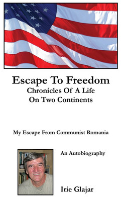 Escape To Freedom(English, Hardcover, Glajar Irie)