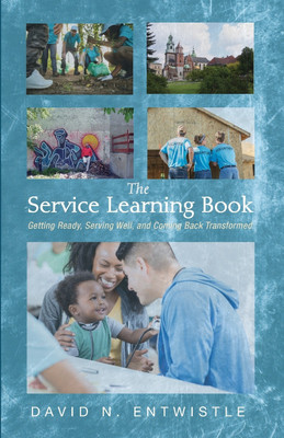 The Service Learning Book(English, Paperback, Entwistle David N)