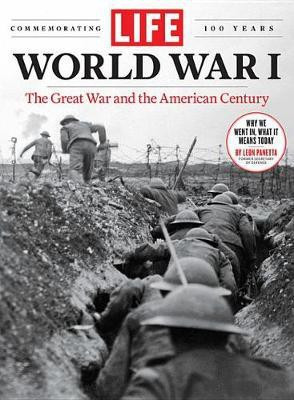 Life World War I(English, Electronic book text, The Editors of Life)