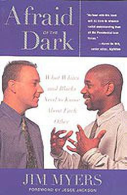 Afraid of the Dark(English, Paperback, Myers Jim)