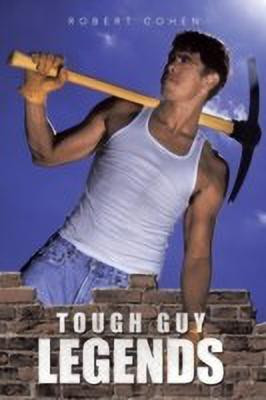 Tough Guy Legends(English, Paperback, Cohen Robert)