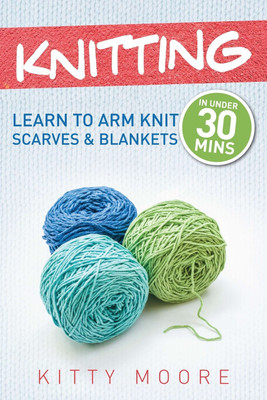 Knitting (4th Edition)(English, Paperback, Moore Kitty)