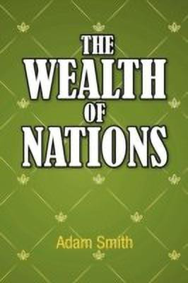 The Wealth of Nations(English, Paperback, Smith Adam)