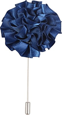 EXOTICA Fashions EF-Flowers-11-N-Blue-PNP Brooch(Blue)