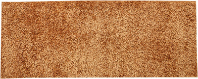 KUBER INDUSTRIES Gold Velvet Runner(2 ft,  X 5 ft, Rectangle)