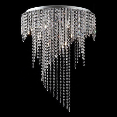 D4P Chandelier Ceiling Lamp(Yellow)