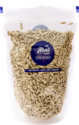 60% OFF on SHREE MURLI Raw Sunflower Seeds 1kg Sunflower Seeds(1 kg, Pack of 4) 60% OFF on SHREE MURLI Raw Sunflower Seeds 1kg Sunflower Seeds(1 kg, Pack of 4)