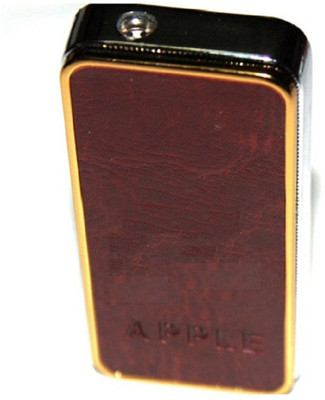 Peshkar Steel Gas Lighter(Brown, Pack of 1)