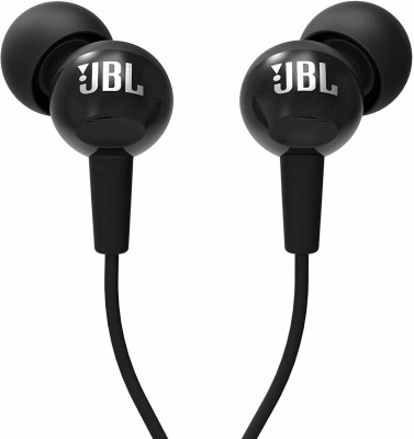 Superior bass Sound JBL C150SI Wired Headset with Mic 