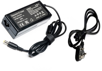 Laplogix Aspire 5520 19V 3.42AÃÂ  65 W Adapter(Power Cord Included)