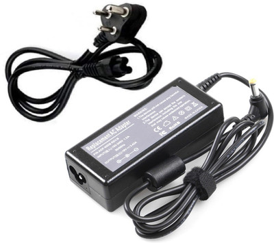 Laplogix Aspire 5810TG 19V 3.42 65 W Adapter(Power Cord Included)