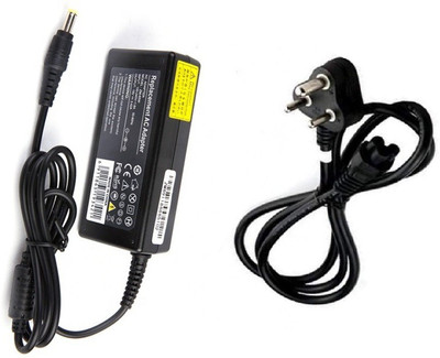 Laplogix E5-521 19V 3.42AÃÂ  65 W Adapter(Power Cord Included)