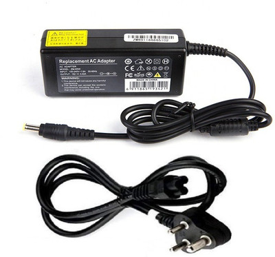 Laplogix Aspire AS5740 19V 3.42 65 W Adapter(Power Cord Included)