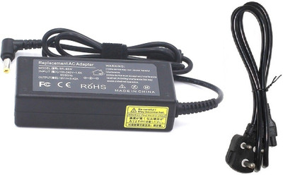 Laplogix 5720 19V 3.42AÃÂ  65 W Adapter(Power Cord Included)