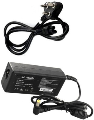 Laplogix Aspire V3-771G-9665 19V 3.42 65 W Adapter(Power Cord Included)