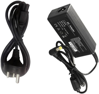 Laplogix Aspire V5-171 19V 3.42 65 W Adapter(Power Cord Included)
