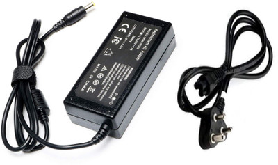 Laplogix 5050 19V 3.42 65 W Adapter(Power Cord Included)