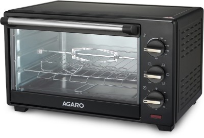 Agaro 25-Litre Majestic Oven Toaster Grill (OTG) at flipkart