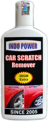 INDOPOWER Scratch Remover Wax(100 ml)