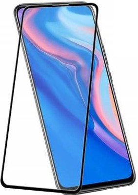 NKCASE Edge To Edge Tempered Glass for Huawei Y9 Prime(Pack of 1)