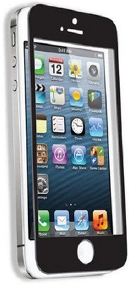 value Edge To Edge Tempered Glass for Apple iPhone 5s(Pack of 1)