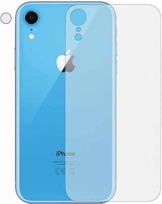 Rnr Shield Screen Guard for Apple iPhone XR(Pack of 1)
