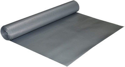 Casanest Rectangular Pack of 1 Table Placemat(Grey, PVC)